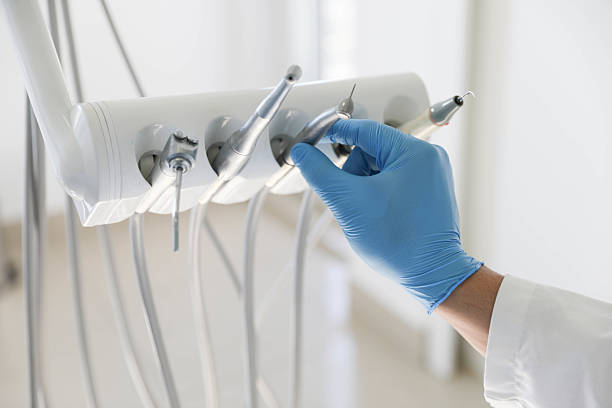 Professional Teeth Whitening technician working in Bradley County County, AR